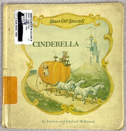Cover of Cinderella
