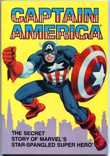 Cover of Captain America