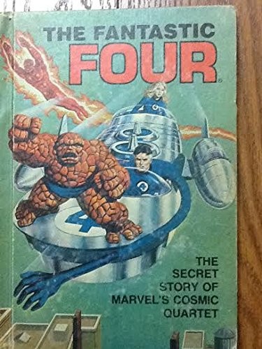 Cover of The Fantastic Four
