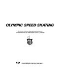 Cover of Olympic speed skating