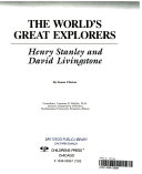 Cover of Henry Stanley and David Livingstone