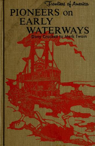 Cover of Pioneers on early waterways