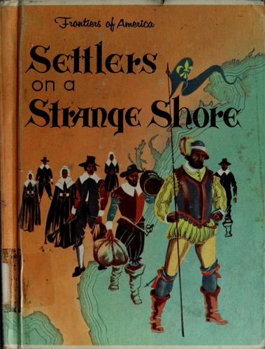 Cover of Settlers on a strange shore