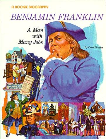 Cover of Benjamin Franklin