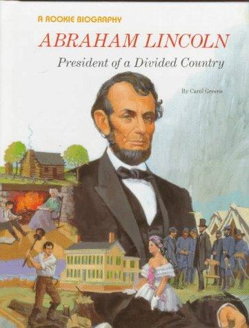 Cover of Abraham Lincoln