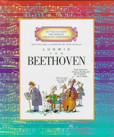 Cover of Ludwig Van Beethoven