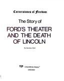 Cover of The story of Ford's Theatre and the death of Lincoln