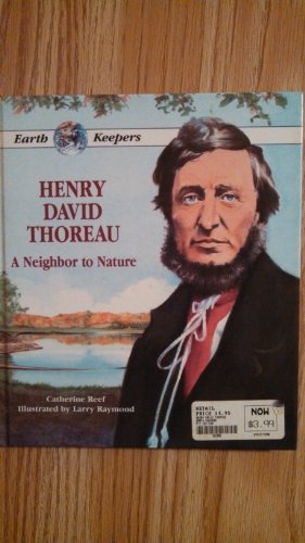 Cover of Henry David Thoreau