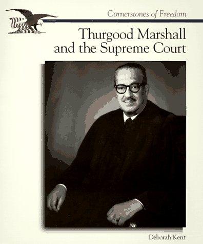 Cover of Thurgood Marshall and the Supreme Court
