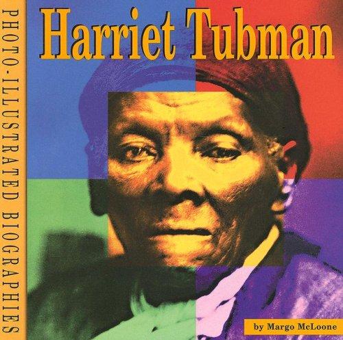 Cover of Harriet Tubman