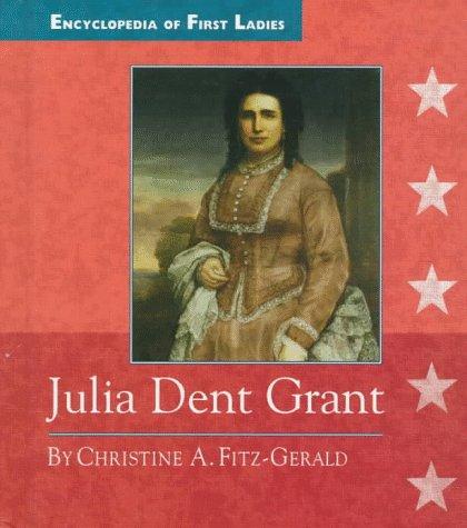 Cover of Julia Dent Grant, 1826-1902