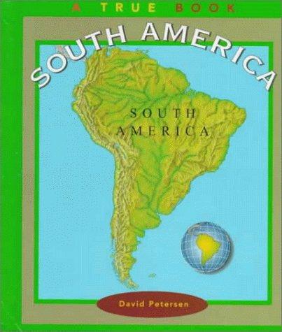 Cover of South America
