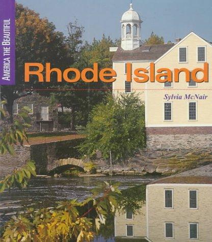 Cover of Rhode Island