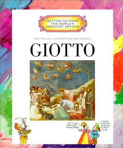 Cover of Giotto (Getting to Know the World's Greatest Artists)