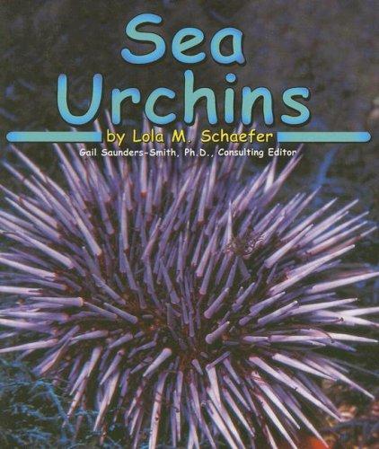 Cover of Sea Urchins