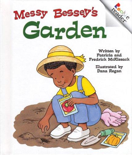 Cover of Messy Bessey's Garden