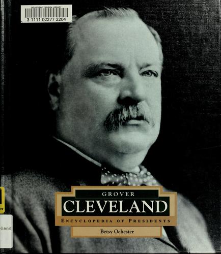 Cover of Grover Cleveland