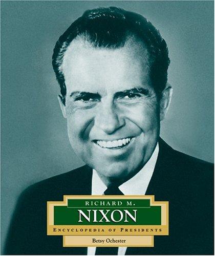 Cover of Richard M. Nixon