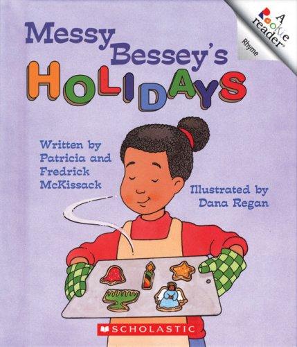 Cover of Messy Bessey's Holidays