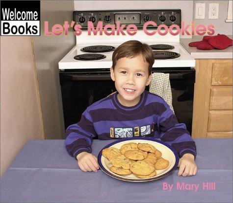 Cover of Let's make cookies