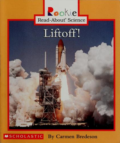 Cover of Liftoff!