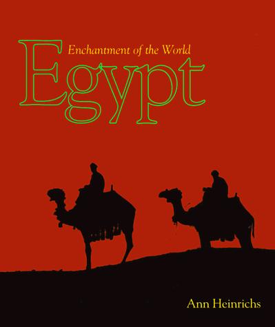 Cover of Egypt
