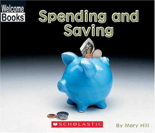 Cover of Spending and saving