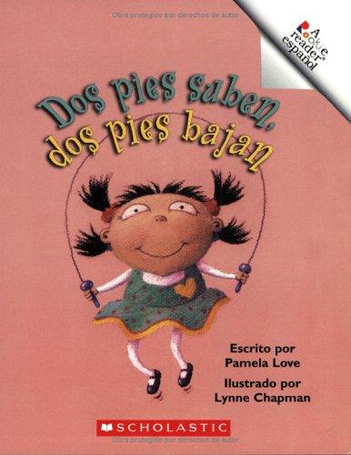 Cover of Dos Pies Suben, Dos Pies Bajan/Two Feet Up, Two Feet Down