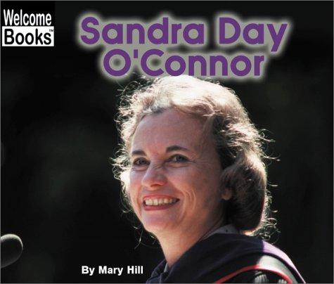 Cover of Sandra Day O'Connor