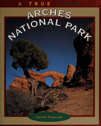 Cover of Arches National Park