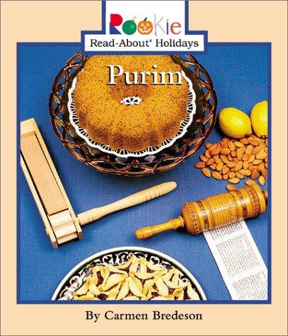 Cover of Purim