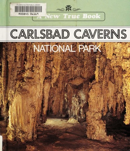 Cover of Carlsbad Caverns National Park