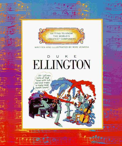 Cover of Duke Ellington
