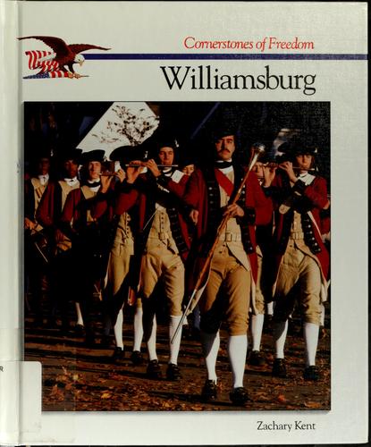Cover of Williamsburg