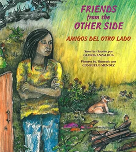 Cover of Friends from the Other Side / Amigos del otro lado