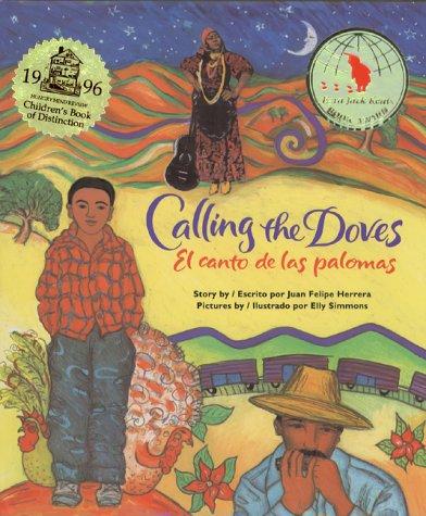 Cover of Calling the Doves/El Canto De Las Palomas