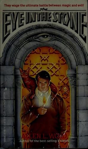 Cover of The eye in the stone