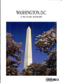 Cover of Washington, D.C.
