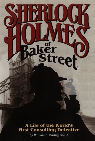 Cover of Sherlock Holmes