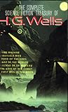 Cover of The Complete Science Fiction Treasury of H.G. Wells
