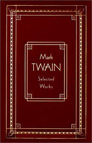 Cover of Mark Twain