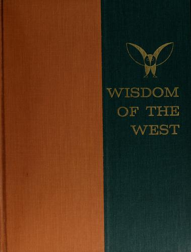 Cover of Wisdom of the West