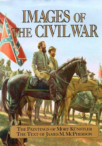 Cover of Images of the Civil War