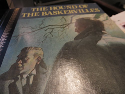 Cover of The Hound of the Baskervilles