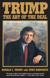 Cover of Trump: The Art of the Deal