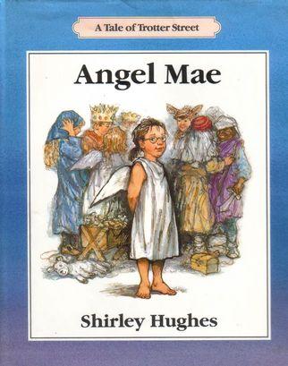 Cover of Angel Mae