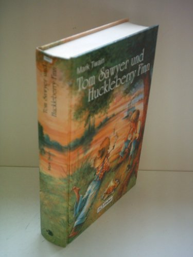 Cover of Mark Twain