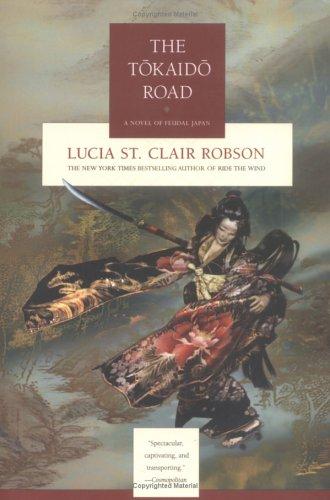 Cover of The Tokaido Road