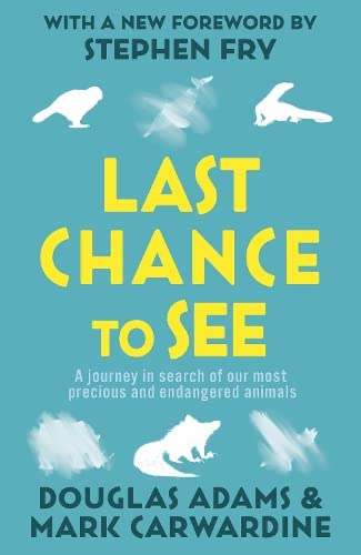 Cover of Last Chance to See