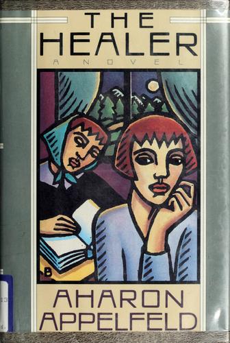 Cover of The healer